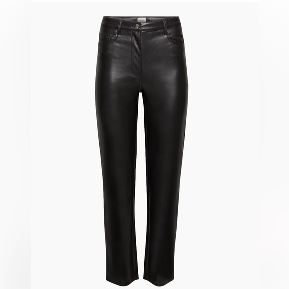 ARITZIA MELINA PANTS - Picture 1 of 9